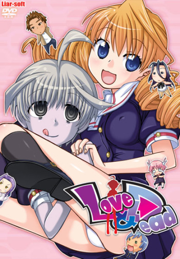 Love &amp; Dead cover
