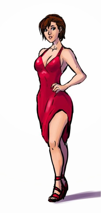 Annie cover