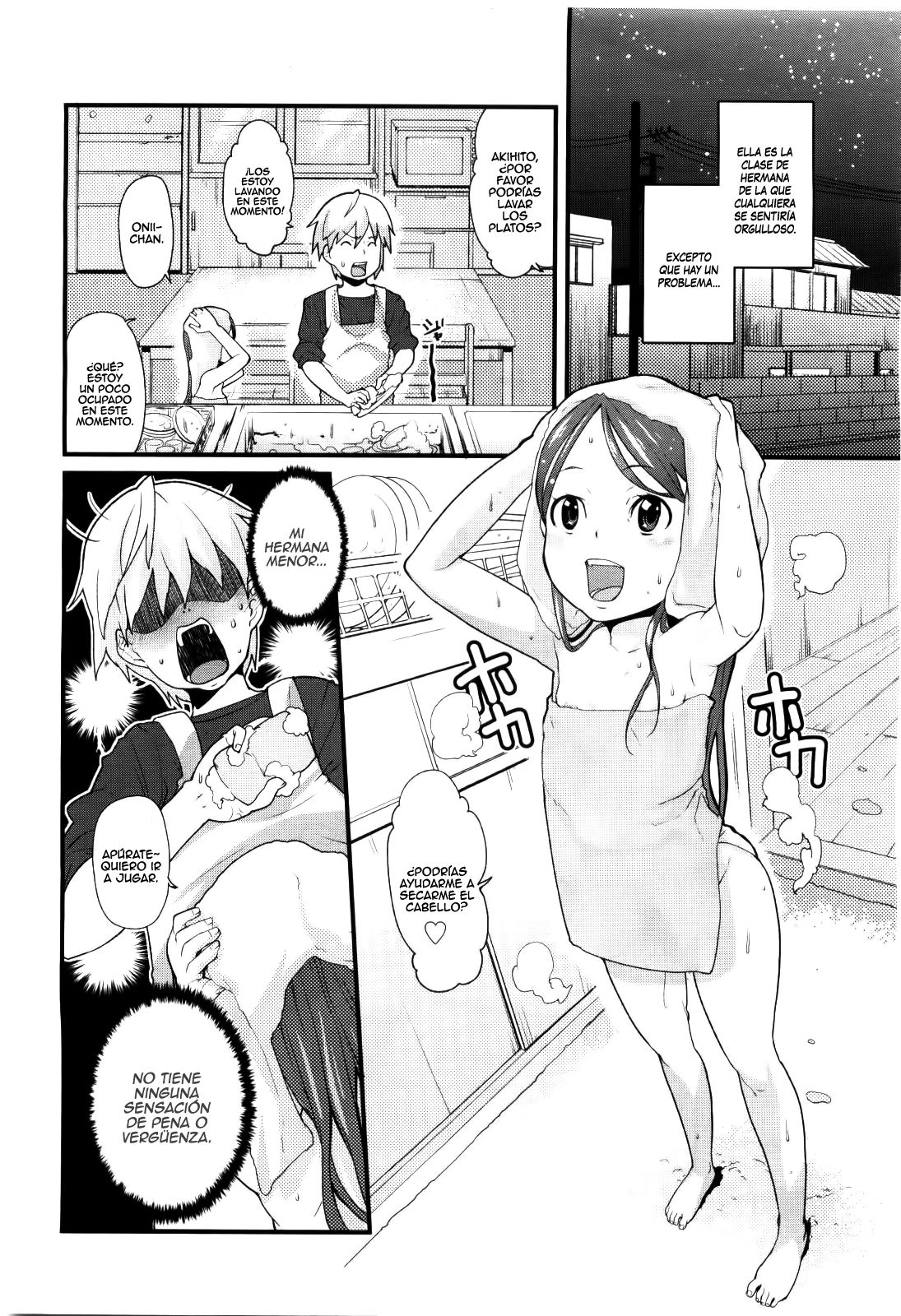 Sister's Trap page 2 full