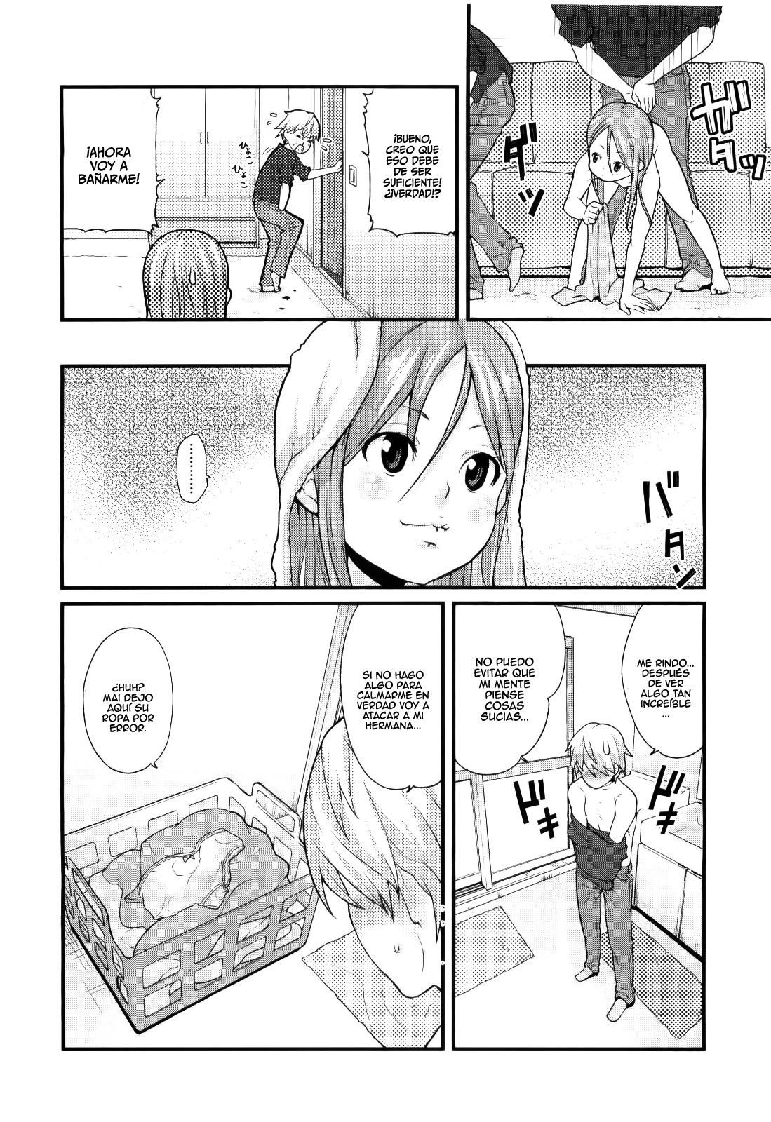 Sister's Trap page 4 full