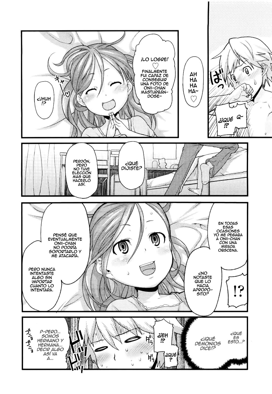 Sister's Trap page 8 full