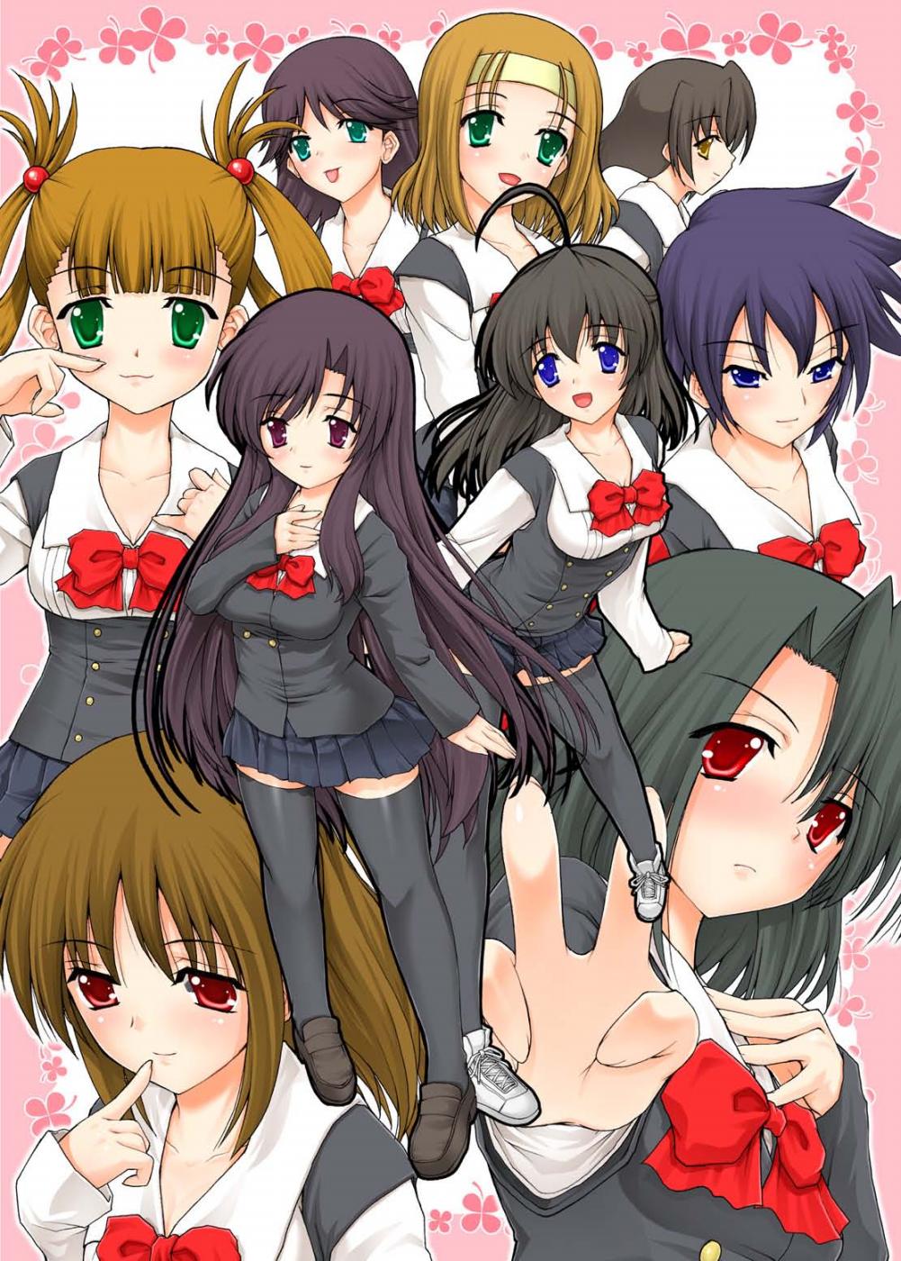PM15 Minna ga Nozomu Kotae | Everyone's Desired Response page 2 full