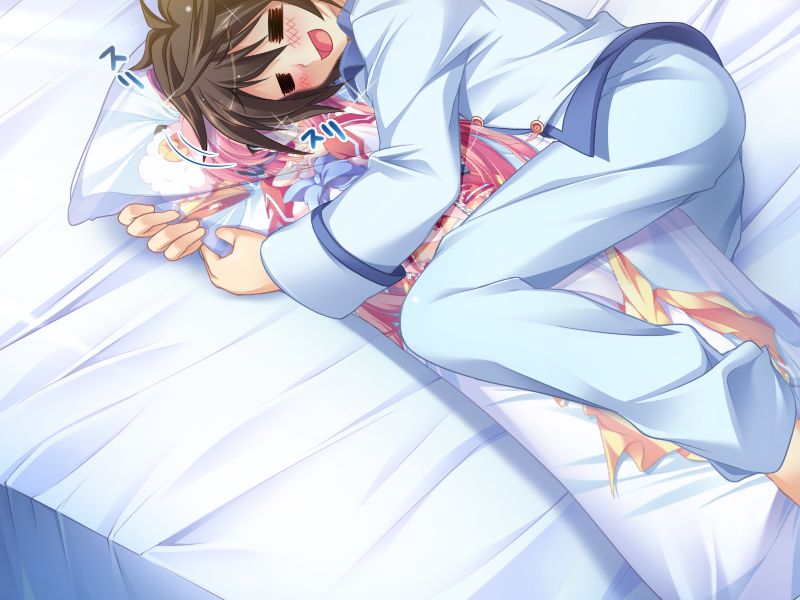 Dakkoshite Gyu! ~Ore no Yome wa Dakimakura~ page 4 full