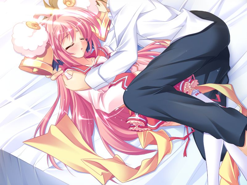 Dakkoshite Gyu! ~Ore no Yome wa Dakimakura~ page 6 full