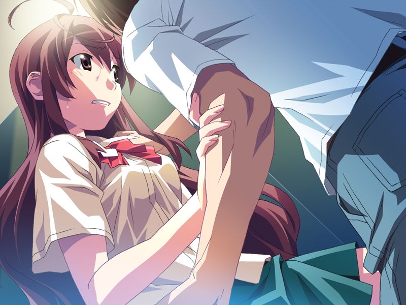 Shiokaze no Kieru Umi ni page 3 full