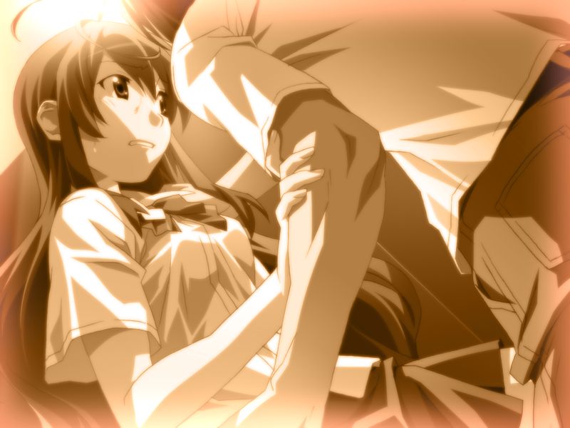 Shiokaze no Kieru Umi ni page 5 full