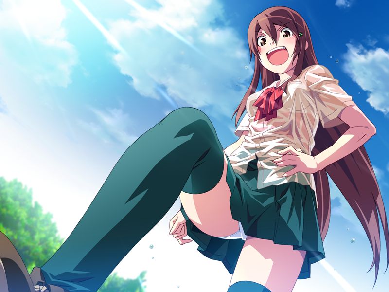 Shiokaze no Kieru Umi ni page 8 full