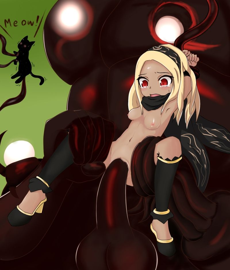 Gravity Rush Hentai Gallery page 2 full