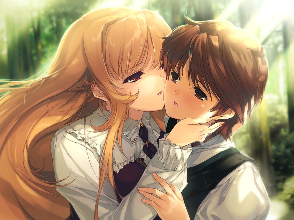 Oyako Rankan page 3 full