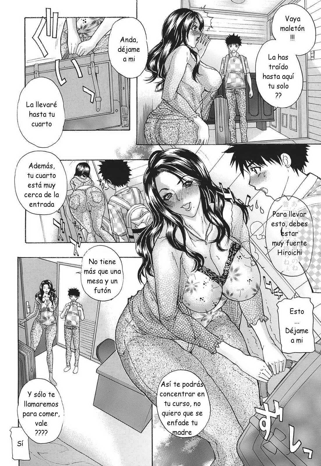 Shuuchi Nikurin #7 and #8 page 8 full