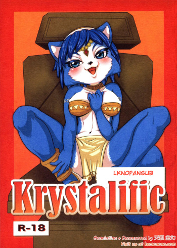 Krystalific  LKNOFansub cover