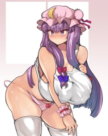Patchouli-san cover
