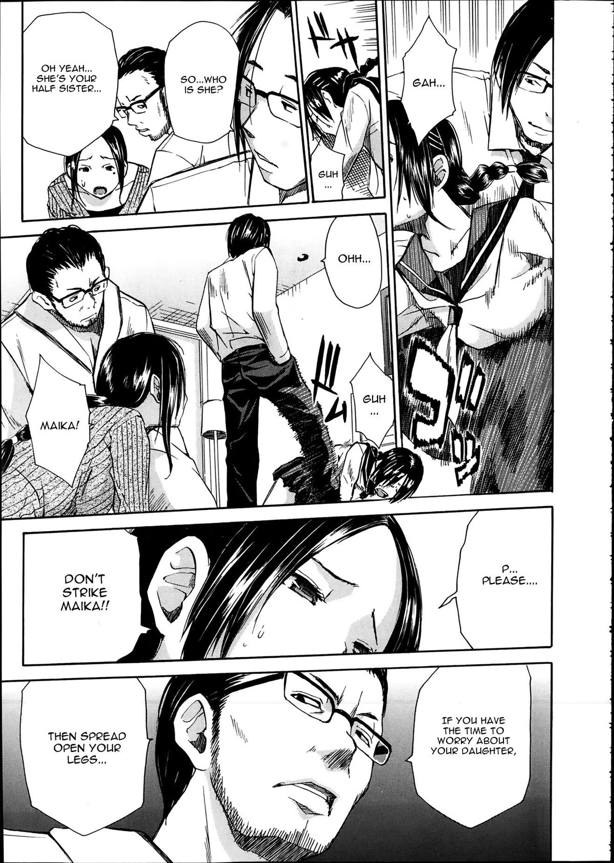 Midaremau Ch. 2 page 9 full