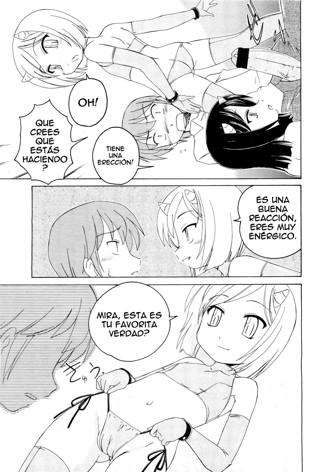 Lolicon Jigoku | Infierno Lolicon page 3 full