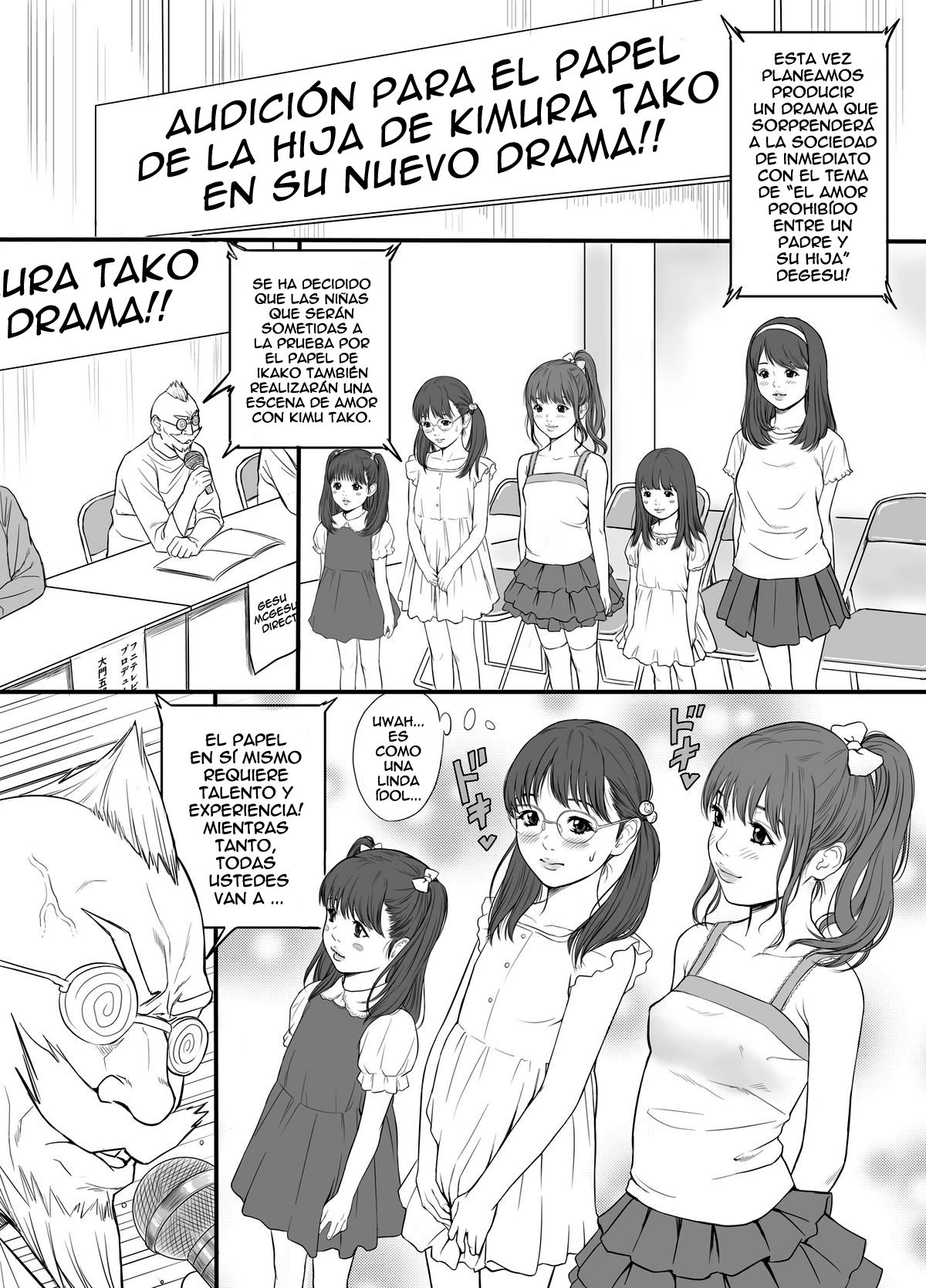 Present | Presente page 1 full