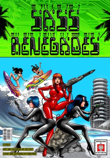 S.A.S.S. Renegades cover