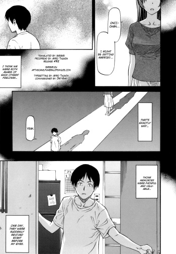 Meat Hole Ch. 6 cover