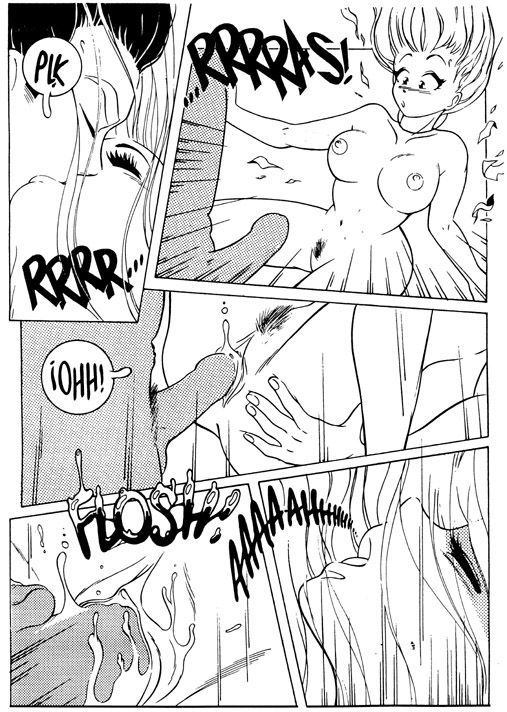 Record Woman - El Jueves - Pencomix - by Ismael Ferrer page 6 full