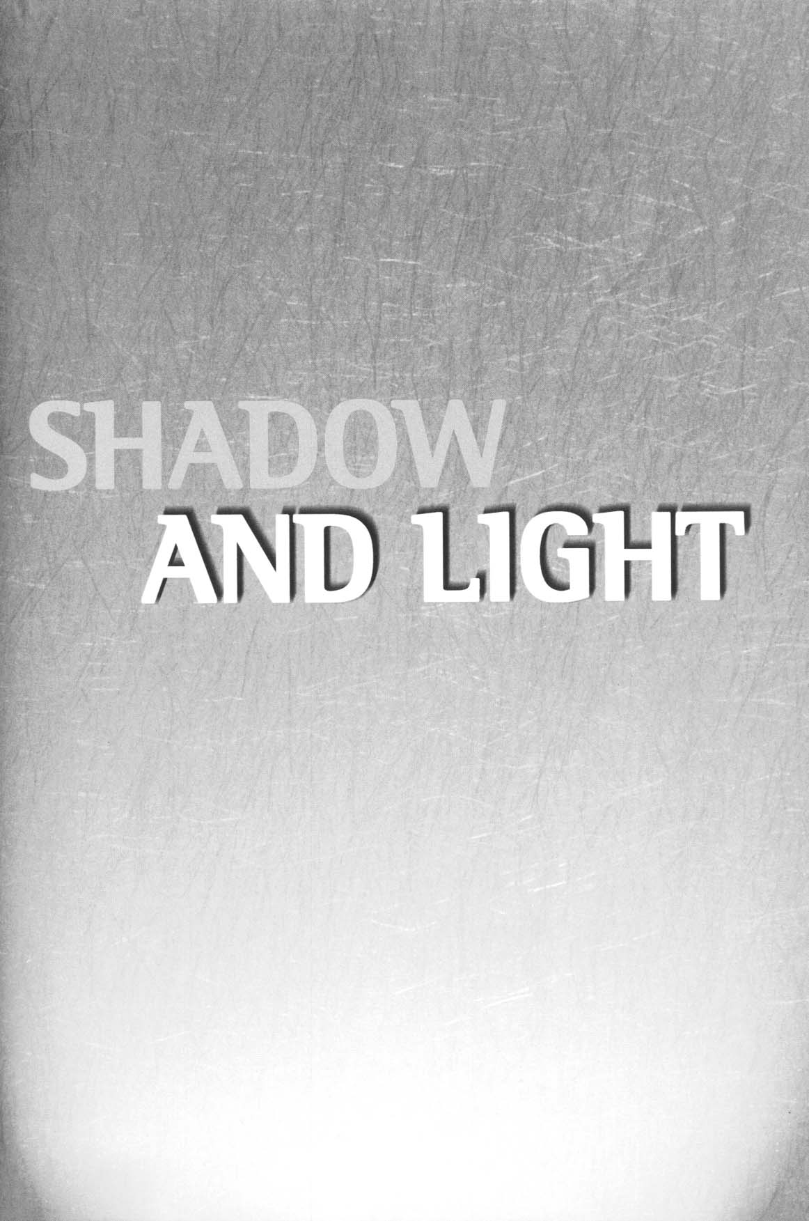 Shadow and Light - Volume 5 page 2 full