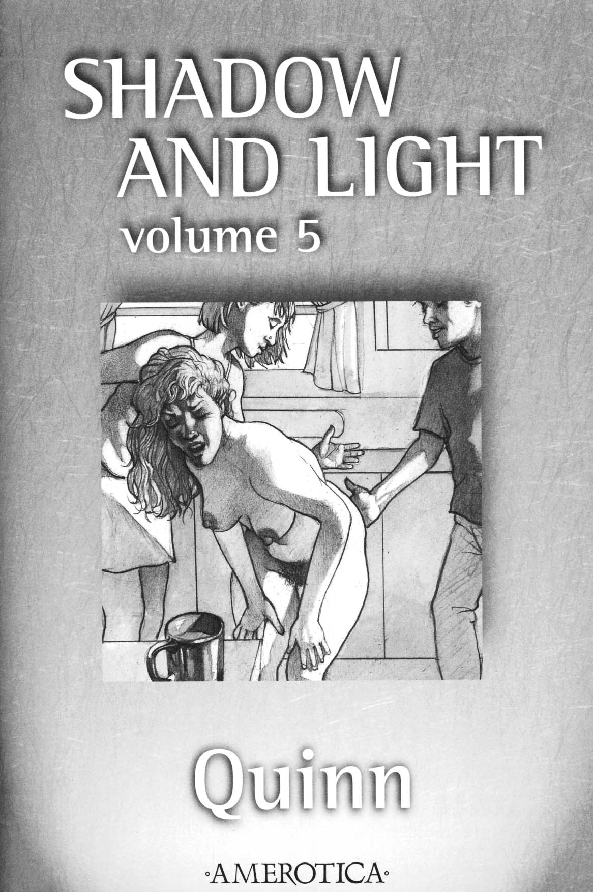 Shadow and Light - Volume 5 page 4 full