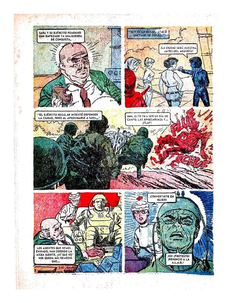 Anibal 5 #4 El Hombre Mujer page 10 full