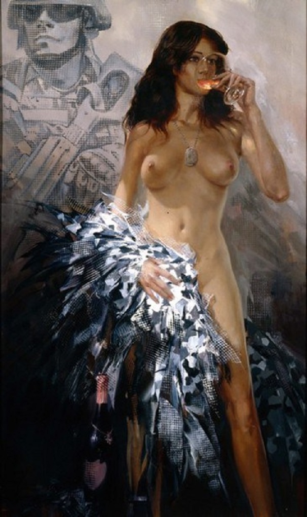Erotic Art Collector 0213  IVAN SLAVINSKY page 5 full