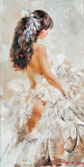 Erotic Art Collector 0213  IVAN SLAVINSKY cover