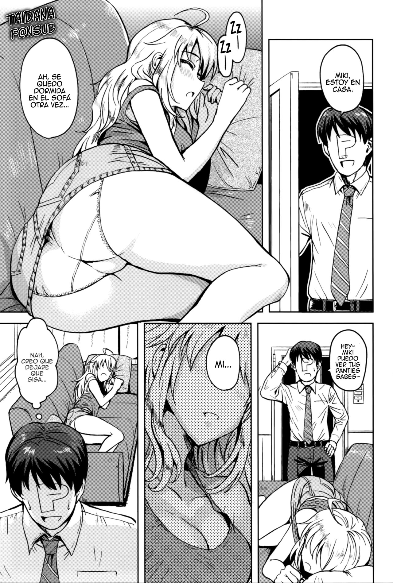 Taiho Shichauno! page 2 full