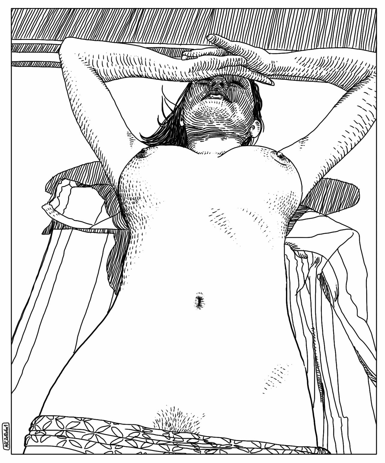 ART FOR ADULTS by  Apollonia Saintclair page 3 full