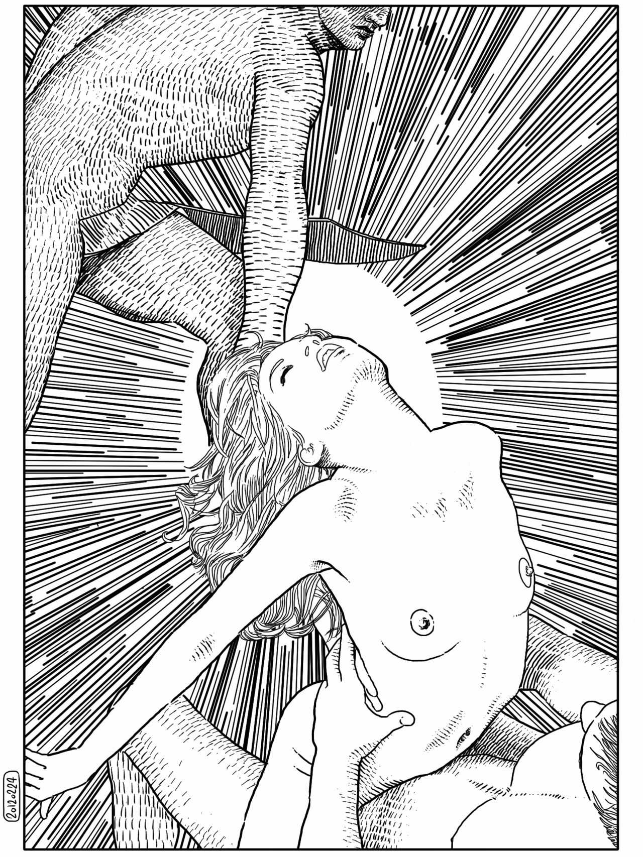 ART FOR ADULTS by  Apollonia Saintclair page 4 full