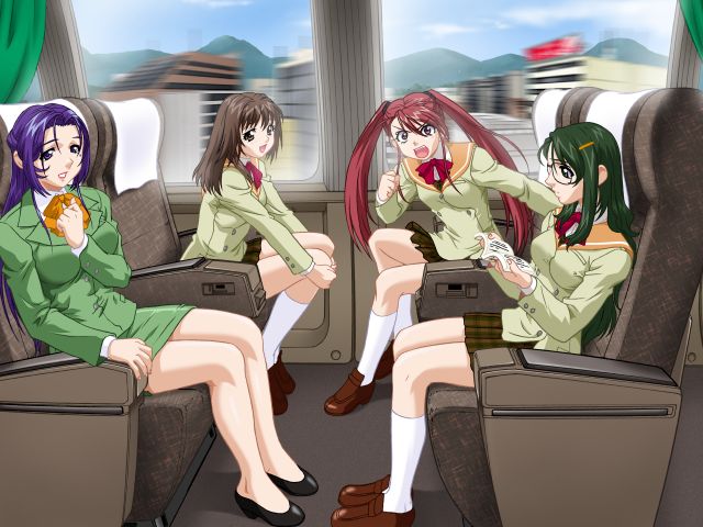 Sakura Kikou ～ Dorei Choukyou ～ page 2 full