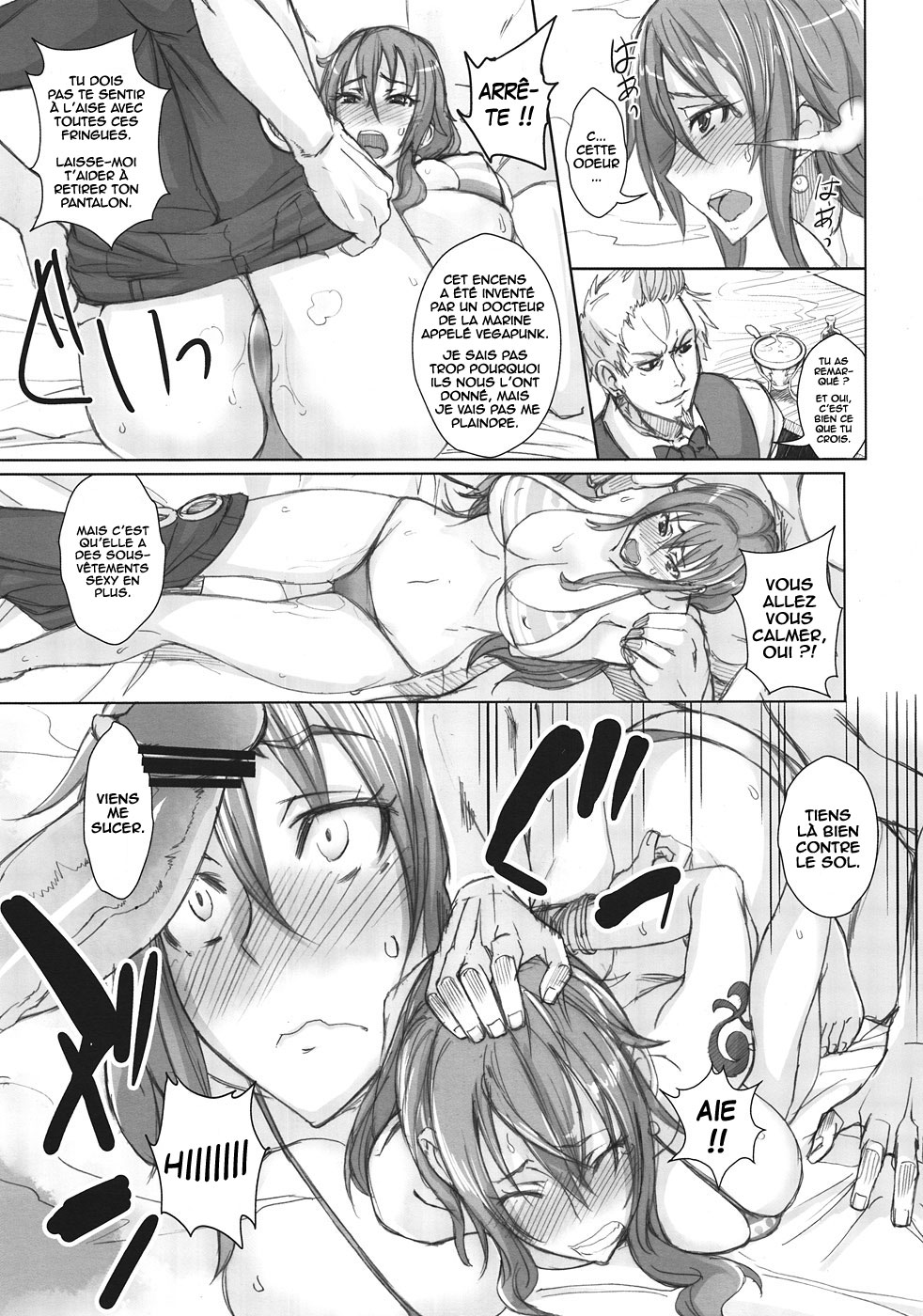 GrandLine Chronicle 2 Rainyuu page 6 full
