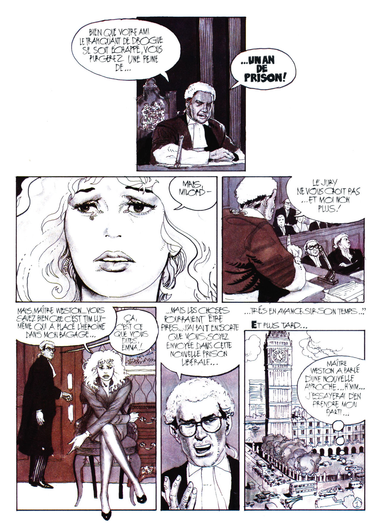 Une prison très spéciale page 2 full