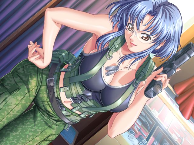Shinsetsu Ryouki no Ori - First Chapter: Zeroshiki Department store page 2 full