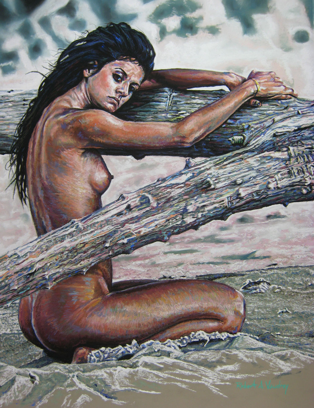 Erotic Art Collector 0194 ROBERT A. VANDREY page 7 full