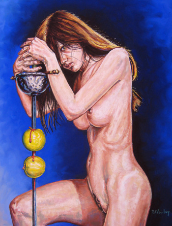 Erotic Art Collector 0194 ROBERT A. VANDREY cover