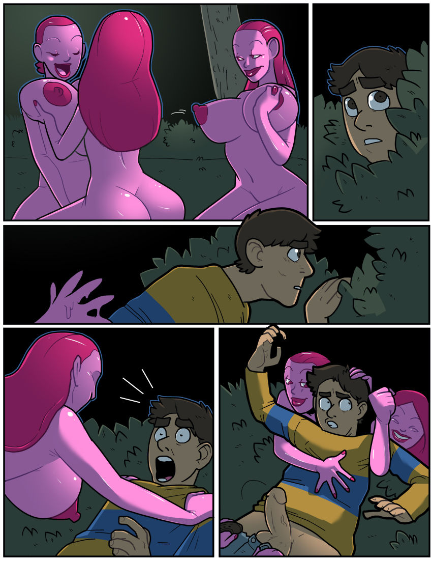 Let's goo camping! page 6 full