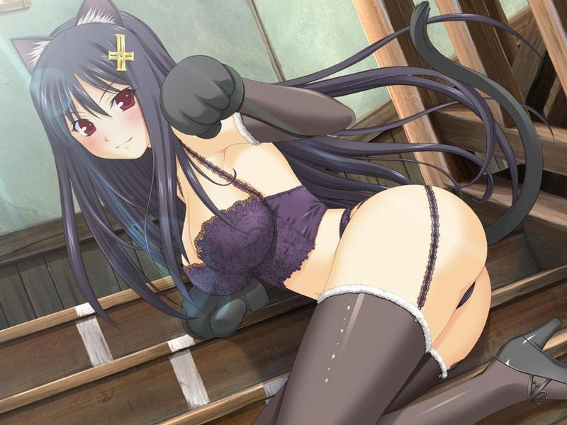 Anime ecchi page 4 full