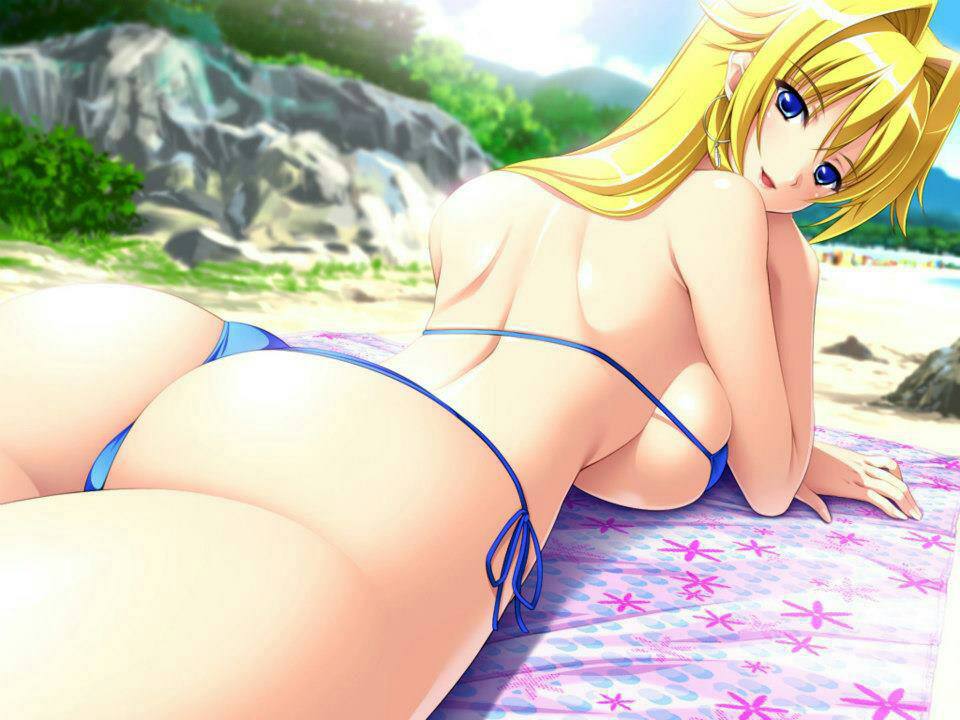 Anime ecchi page 8 full