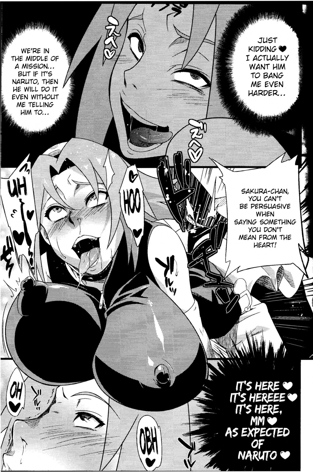Saboten Nindou 2 page 5 full