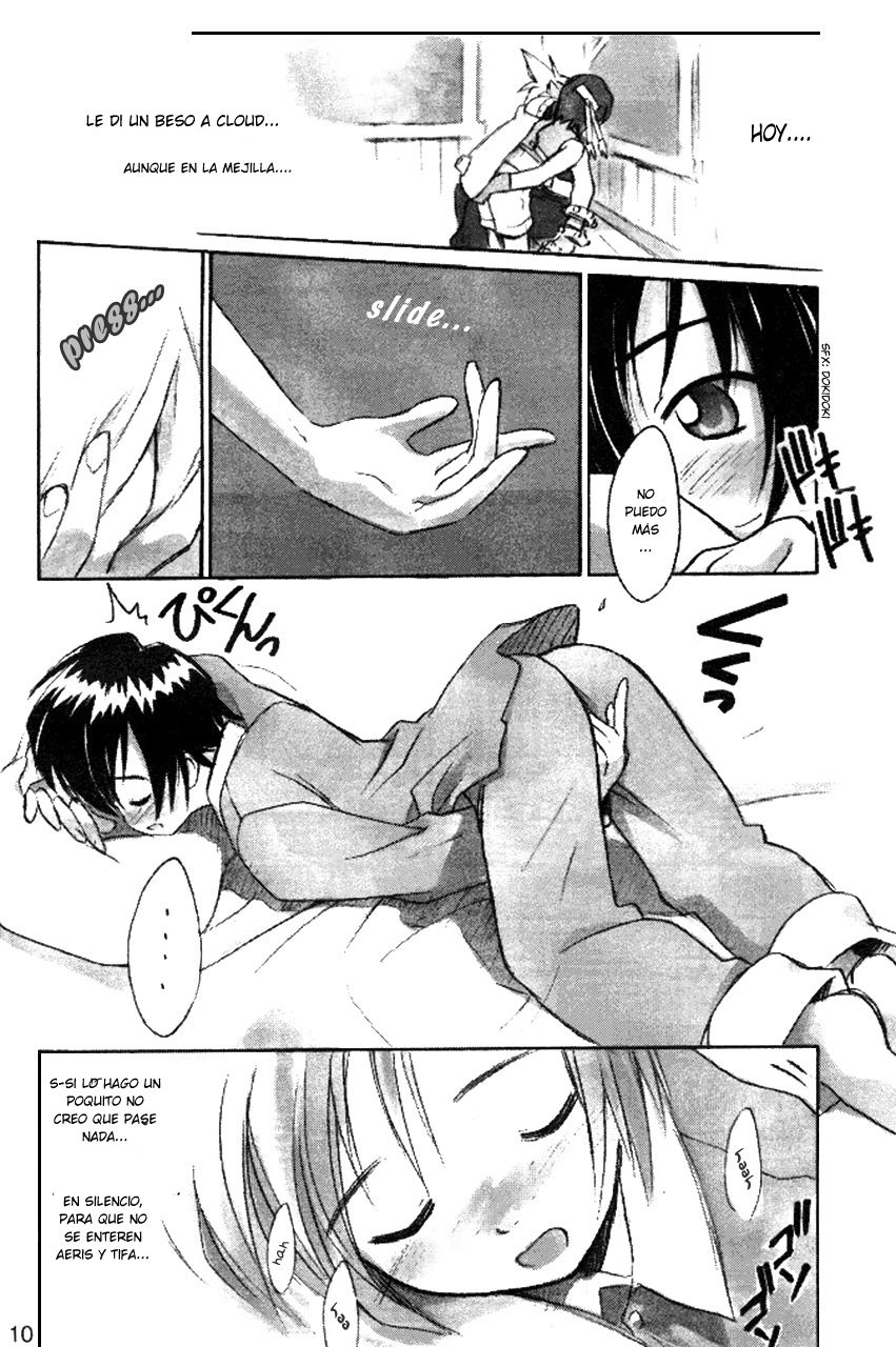 Cu-Little Bakanya～  LKNOFansub page 10 full
