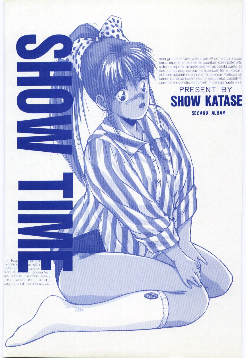 SHOW TIME page 3 full