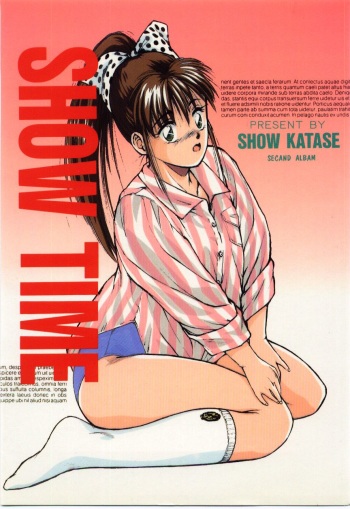 SHOW TIME cover
