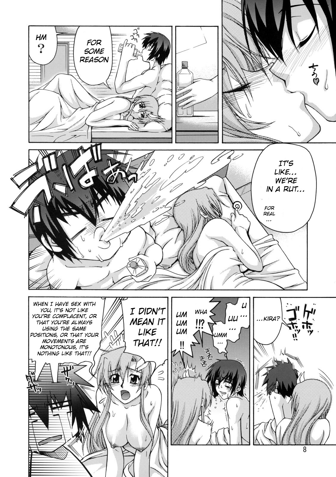 A Diva of Healing II page 7 full