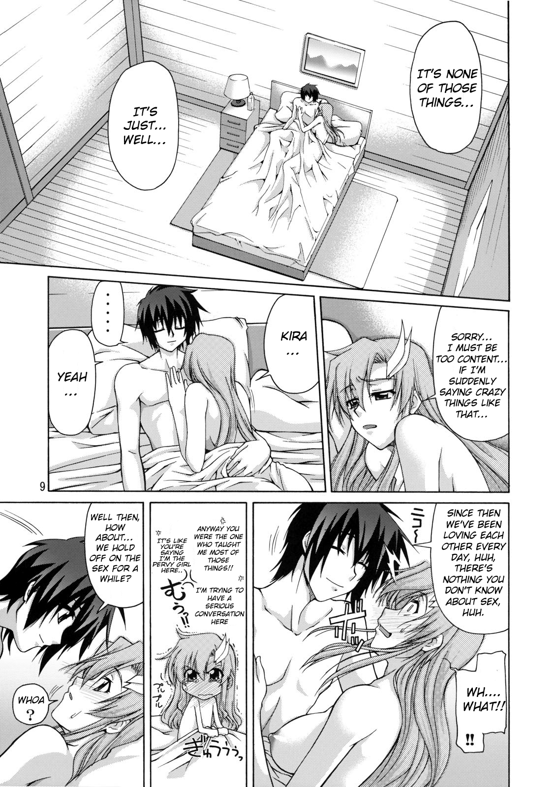 A Diva of Healing II page 8 full