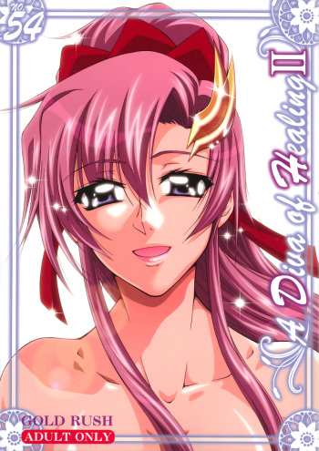 A Diva of Healing II cover