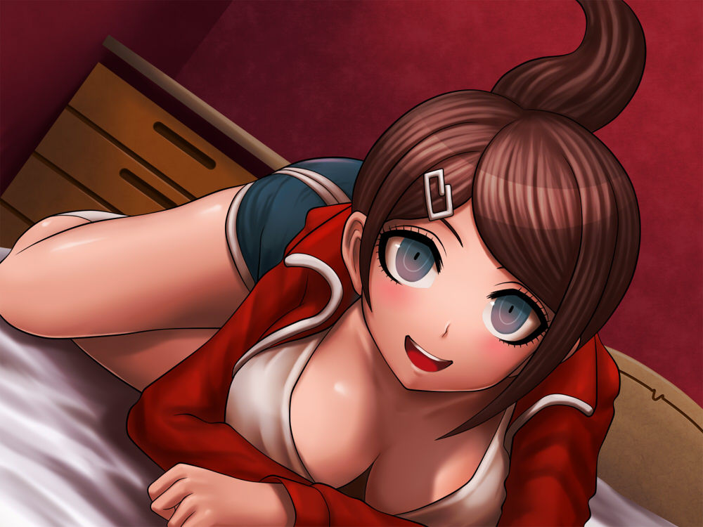 Danganronpa set page 7 full