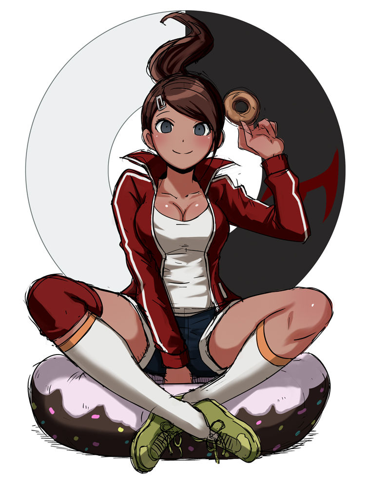 Danganronpa set page 9 full