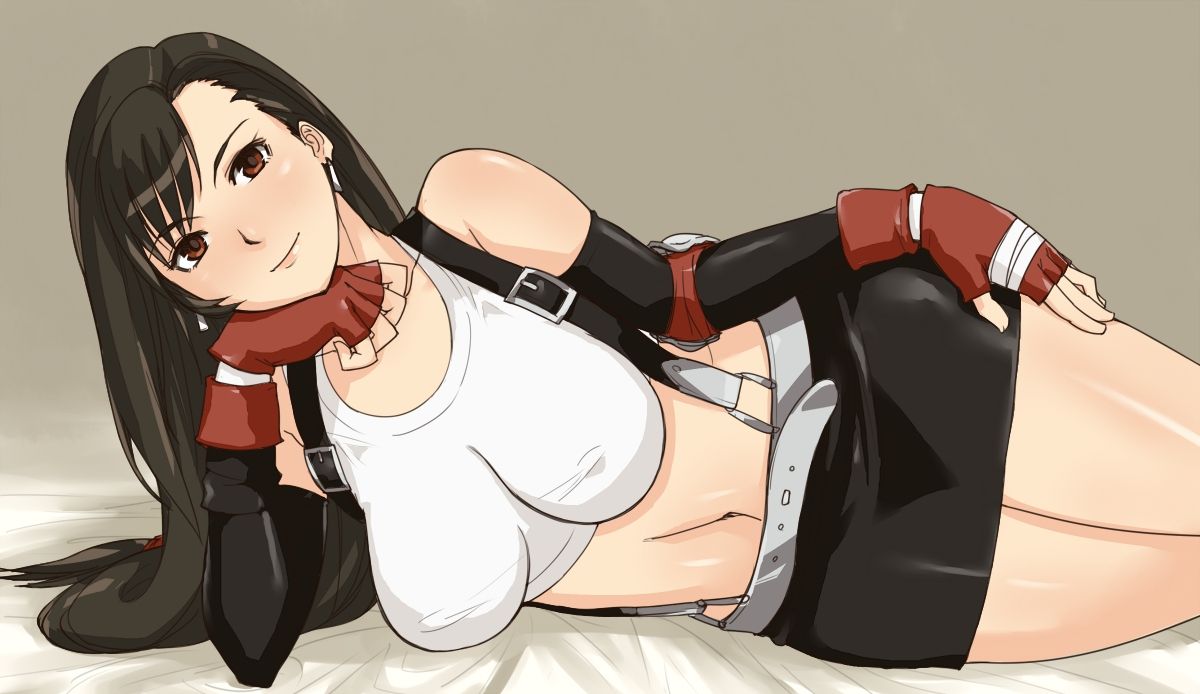 Final fantasy heroines page 3 full