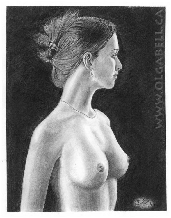 Erotic Art Collector 0186  OLGA BESCHIERU page 6 full